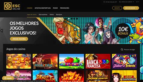 casino online esc|Homepage .